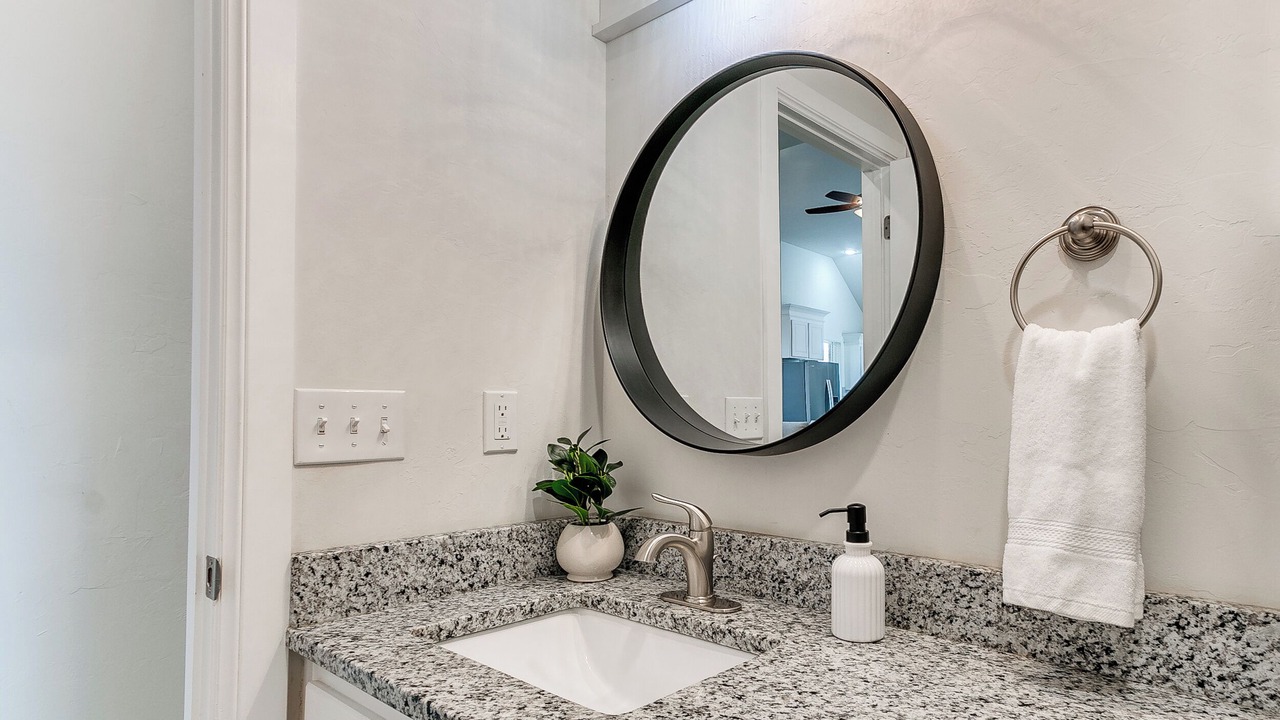 Photo of Bathroom in Yukon