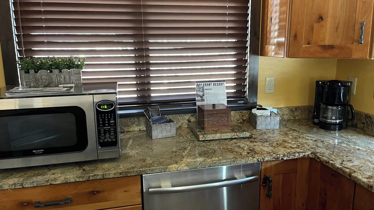 Photo of Kitchen in La Crosse