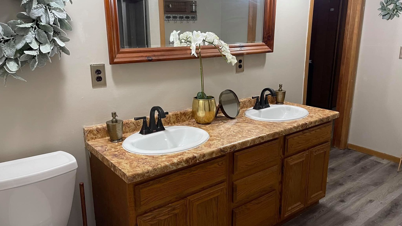 Photo of Bathroom in La Crosse