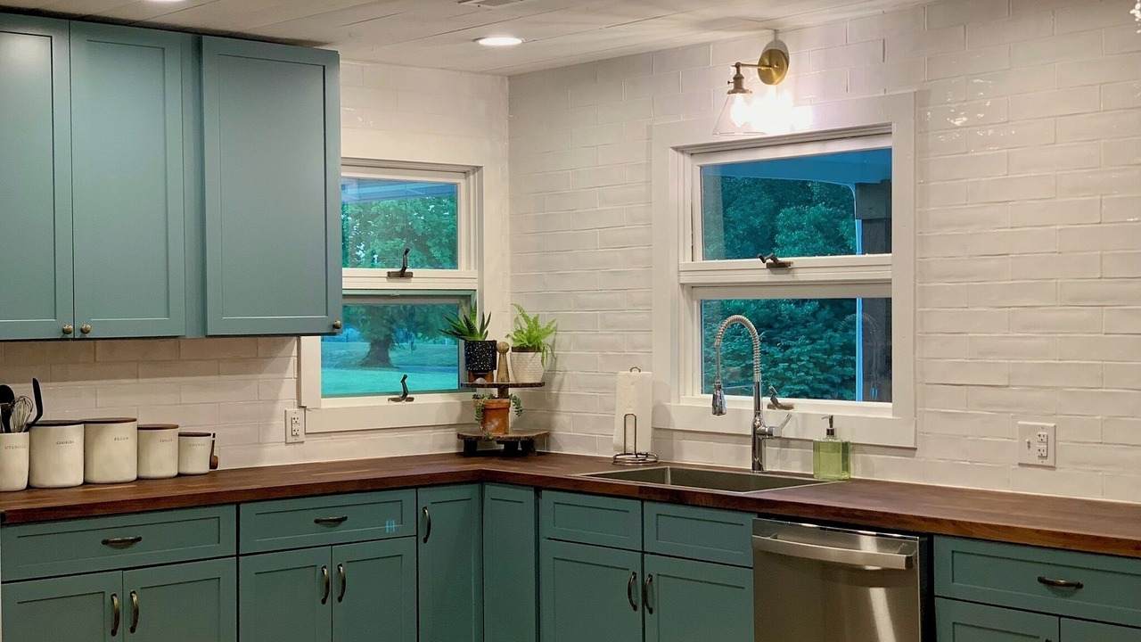 Photo of Kitchen in Scottsville