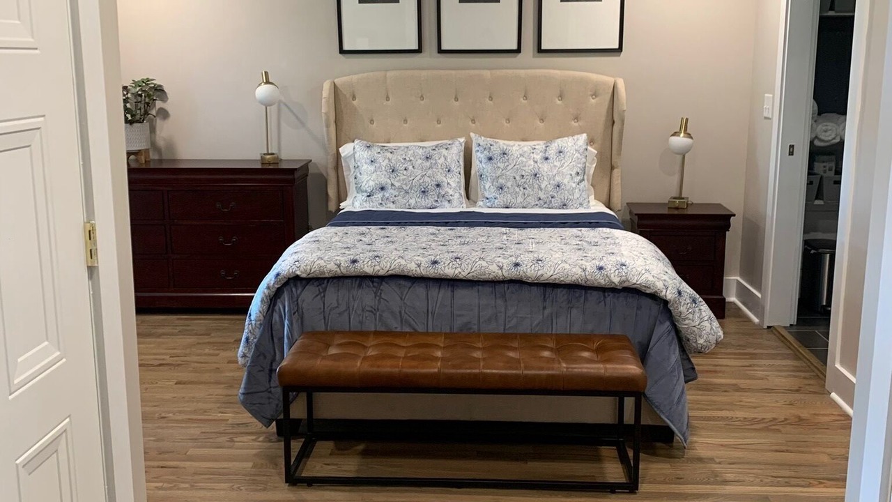 Photo of Bedroom in Scottsville
