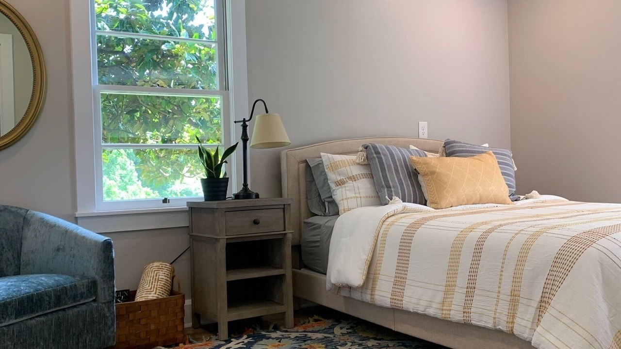 Photo of Bedroom in Scottsville