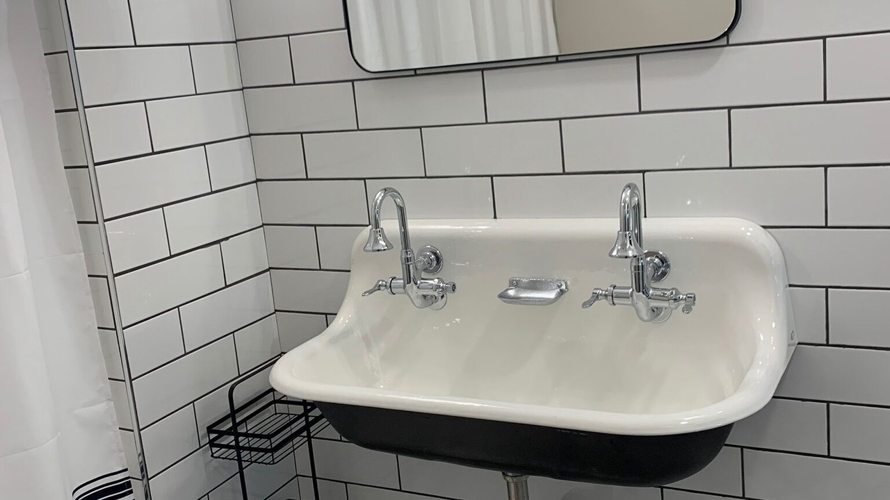 Photo of Bathroom in Scottsville
