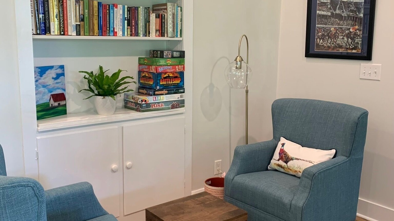 Photo of Livingroom in Scottsville