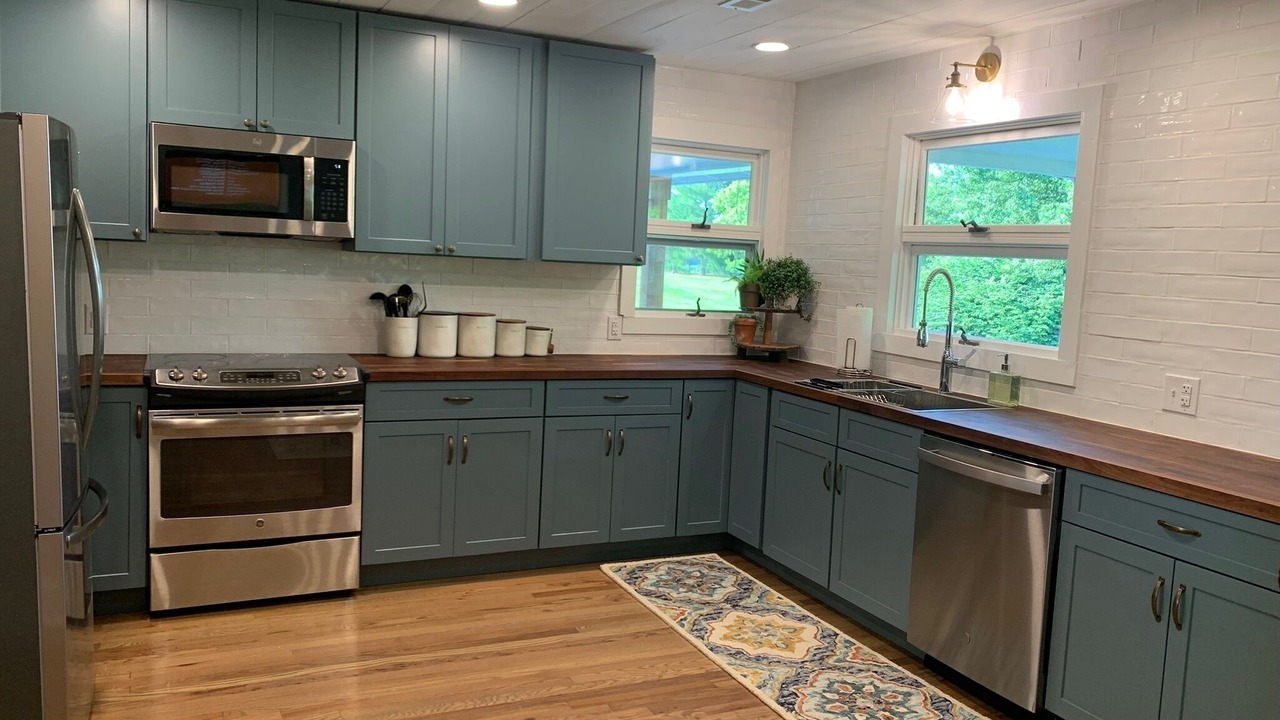 Photo of Kitchen in Scottsville