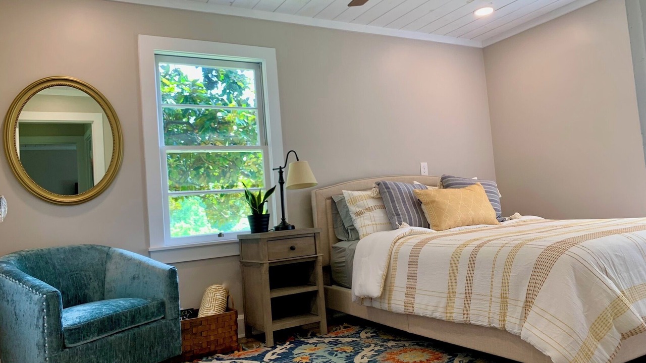 Photo of Bedroom in Scottsville