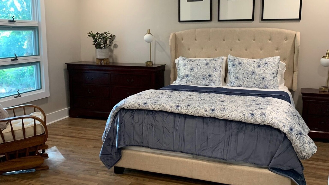 Photo of Bedroom in Scottsville