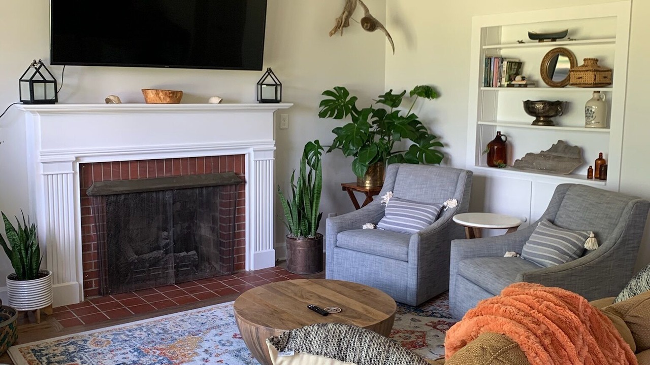Photo of Livingroom in Scottsville