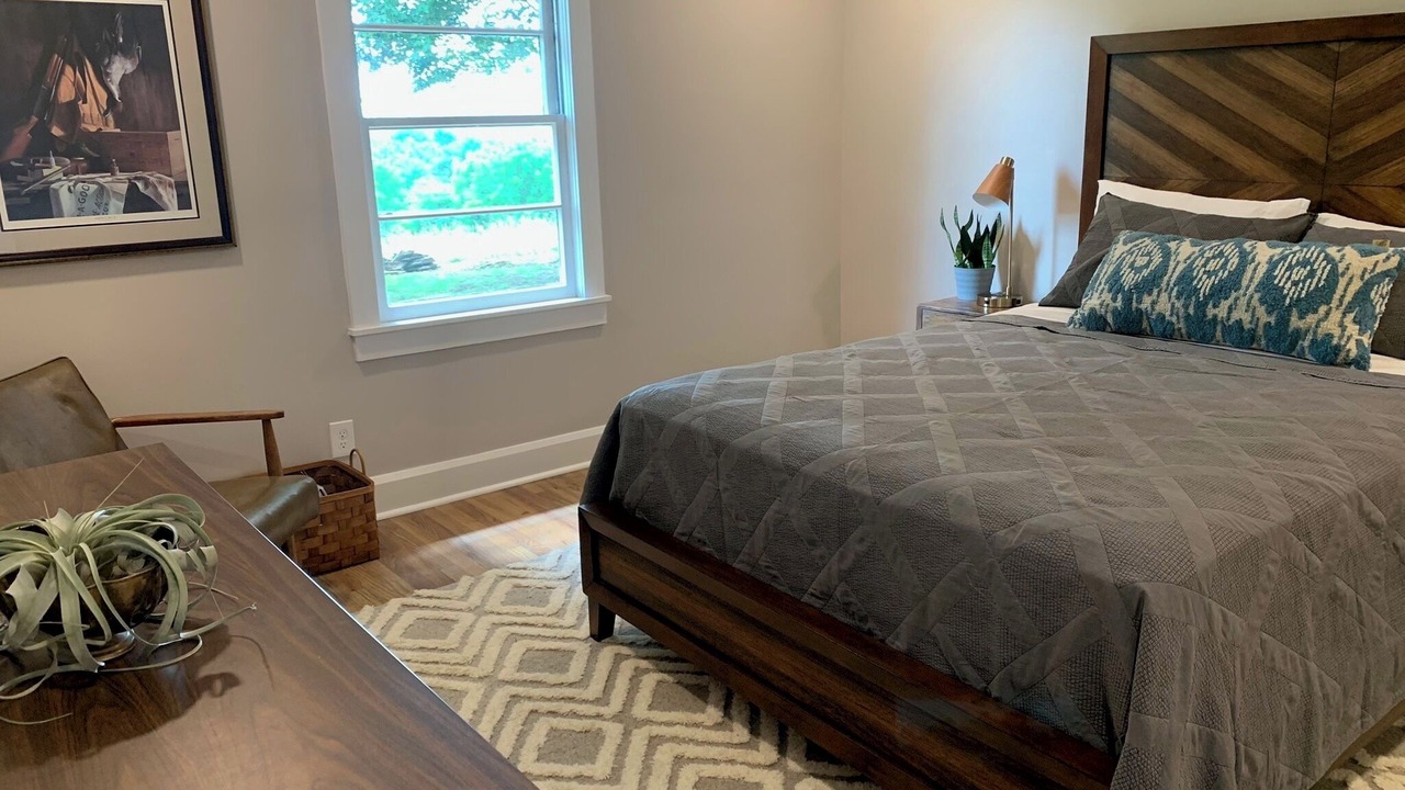 Photo of Bedroom in Scottsville