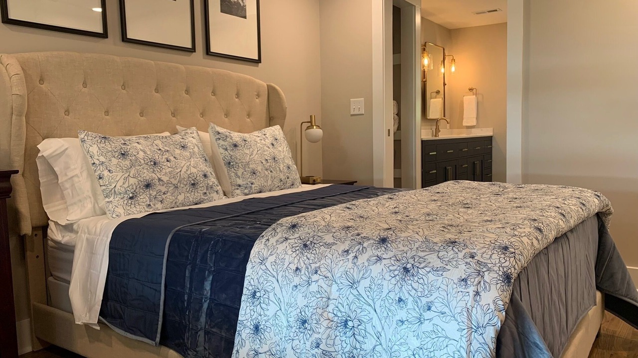 Photo of Bedroom in Scottsville