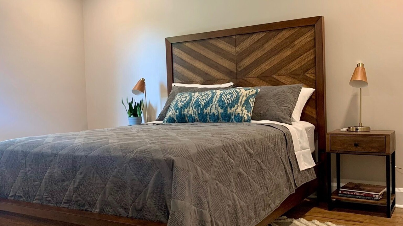 Photo of Bedroom in Scottsville