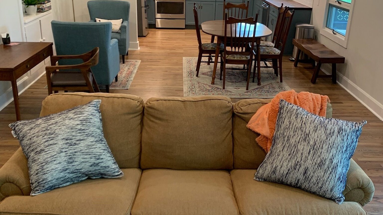 Photo of Livingroom in Scottsville