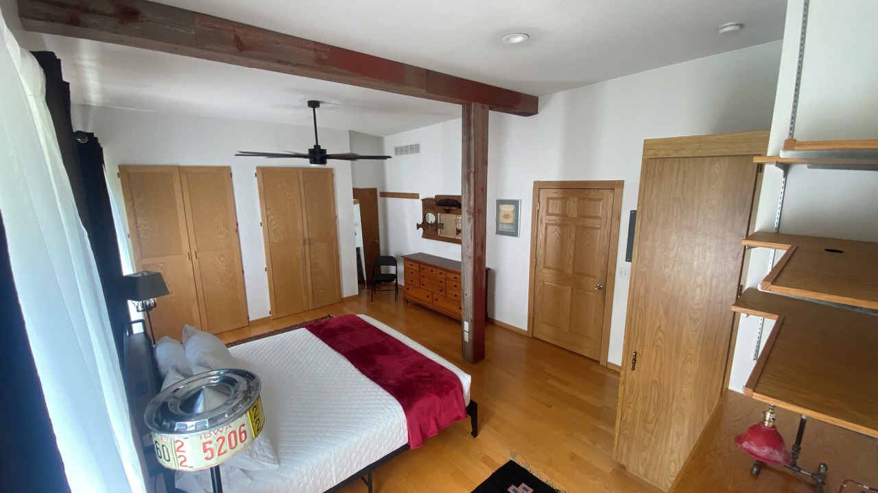 Photo of Bedroom in Elkader