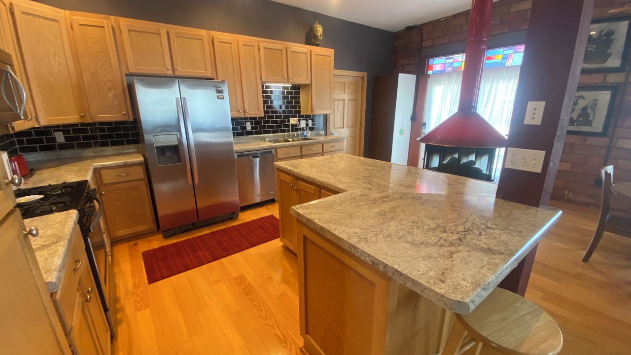 Photo of Kitchen in Elkader