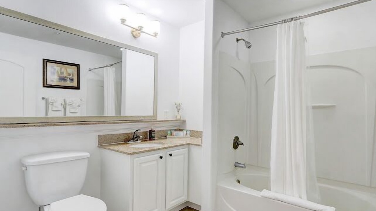 Photo of Bathroom in Florida Central Atlantic Coast