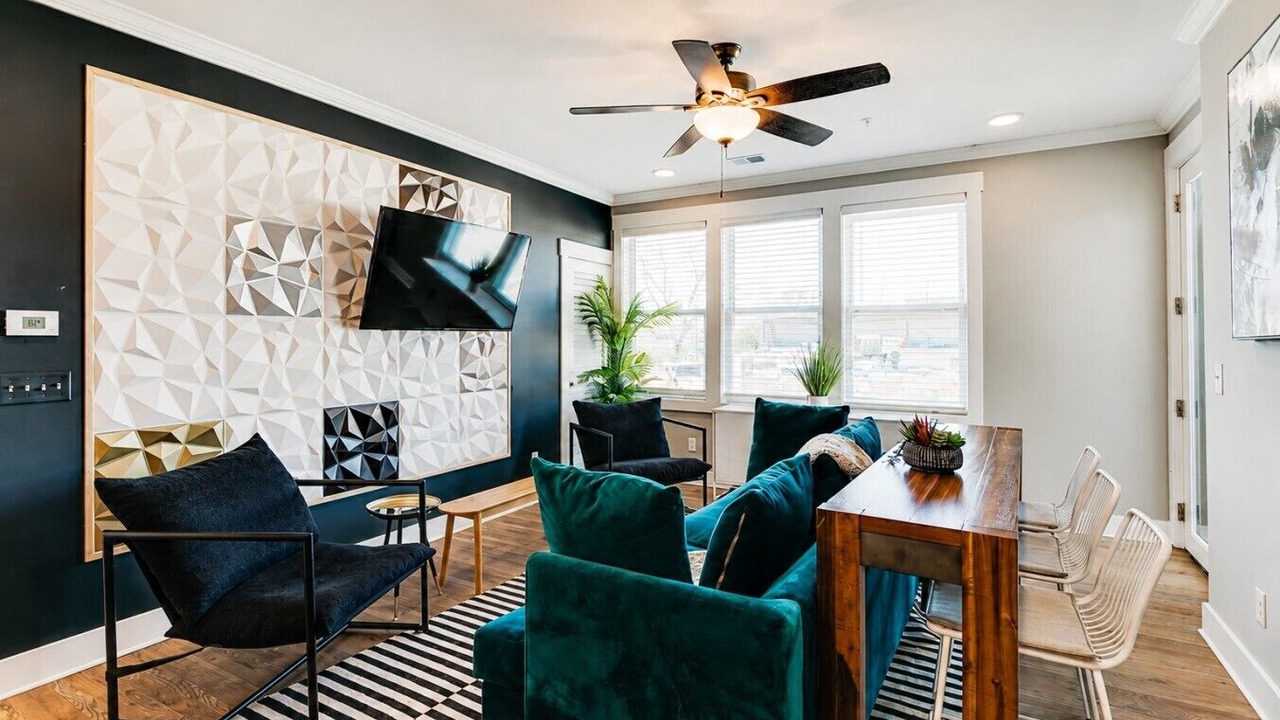 Photo of Bedroom in The Nations
