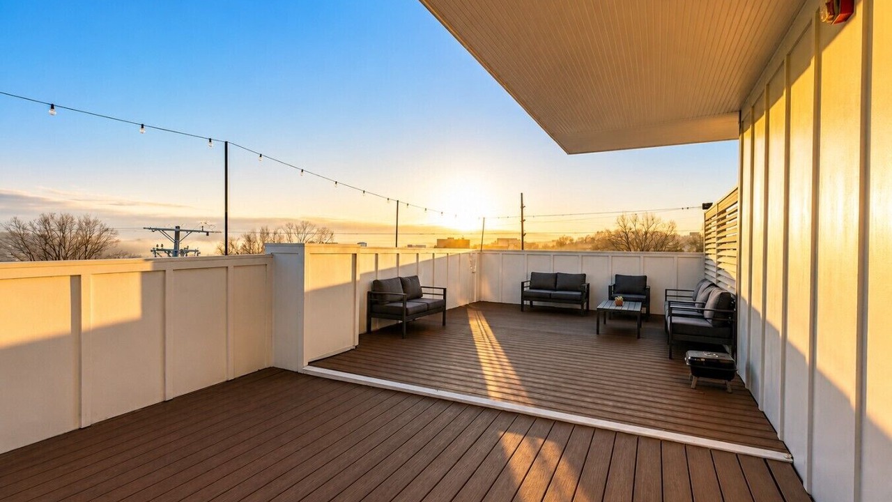 Photo of Patio Balcony in The Nations