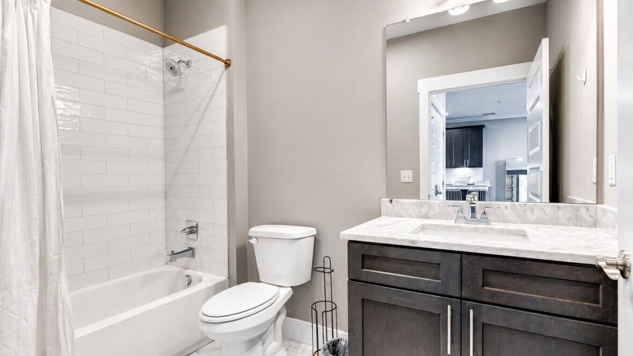 Photo of Bathroom in The Nations