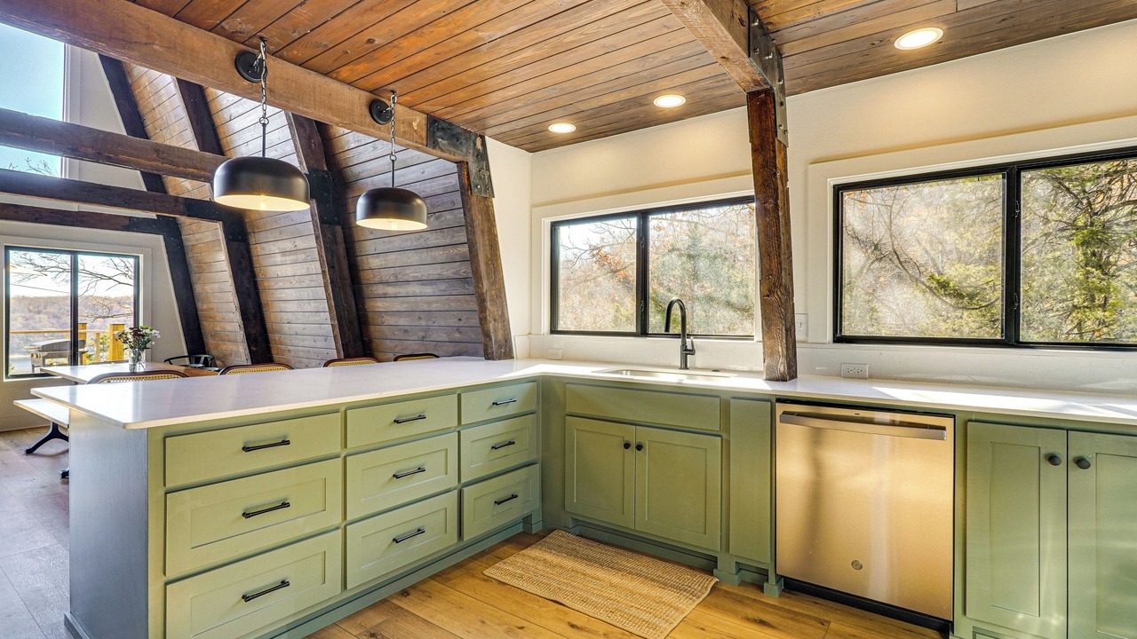 Photo of Kitchen in Garfield