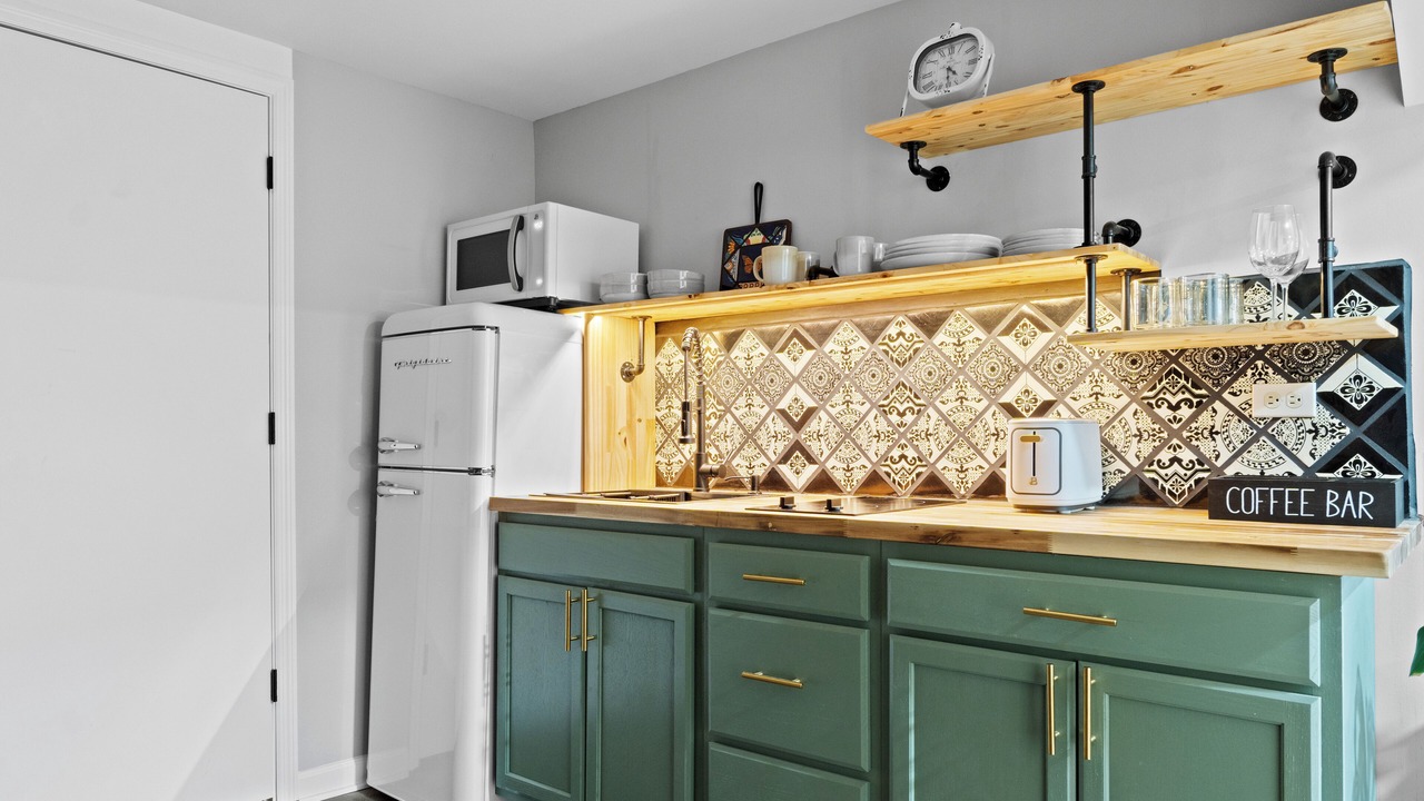 Photo of Kitchen in Talbot's Corner