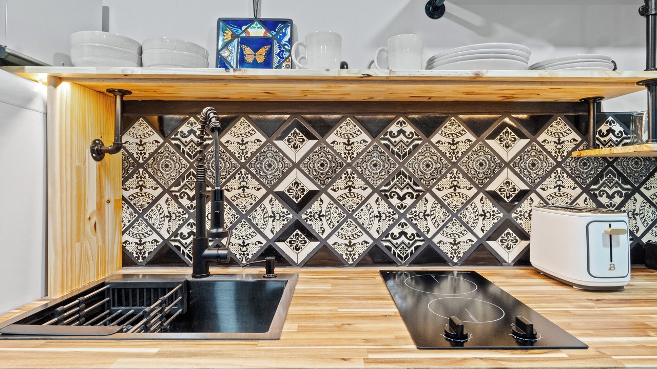 Photo of Kitchen in Talbot's Corner