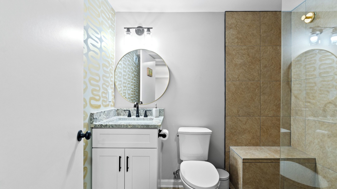 Photo of Bathroom in Talbot's Corner