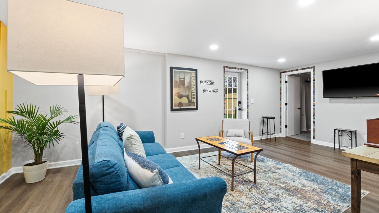 Photo of Livingroom in Talbot's Corner