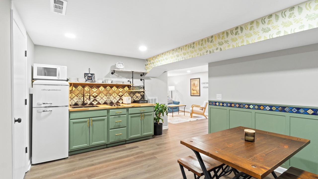 Photo of Kitchen in Talbot's Corner