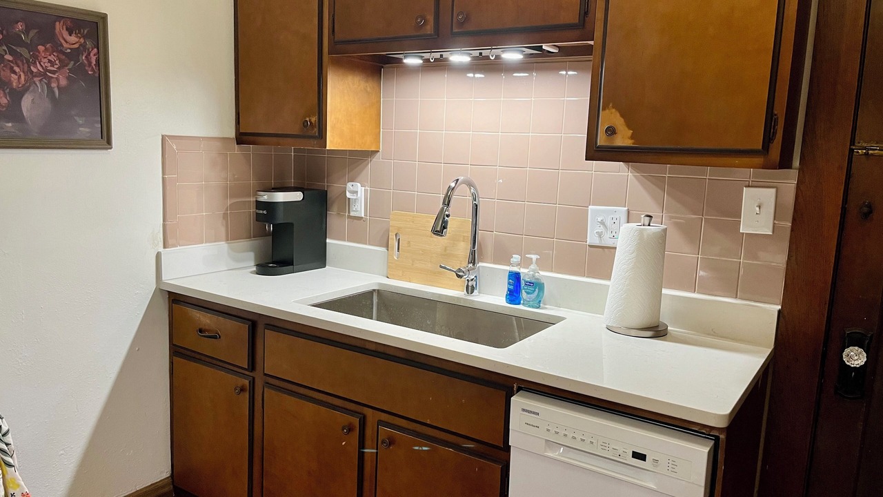 Photo of Kitchen in Kirksville