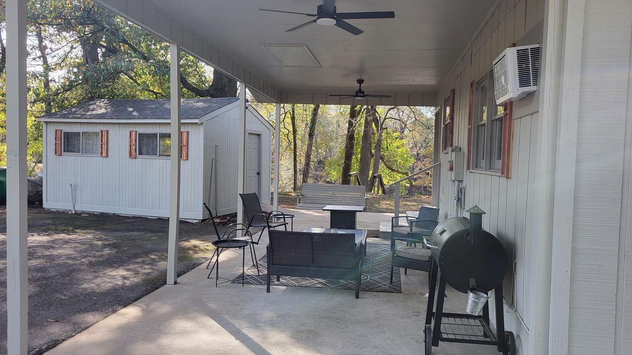 Photo of Patio Balcony in Wilburn