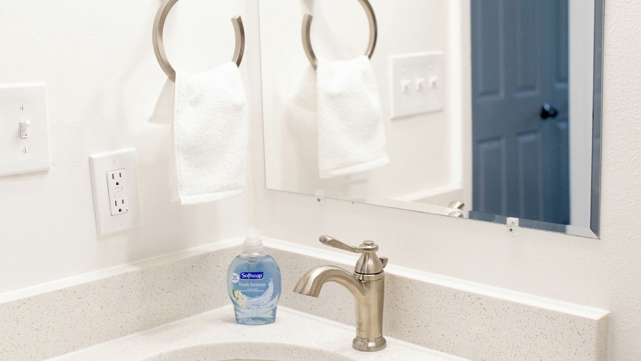 Photo of Bathroom in Capital View