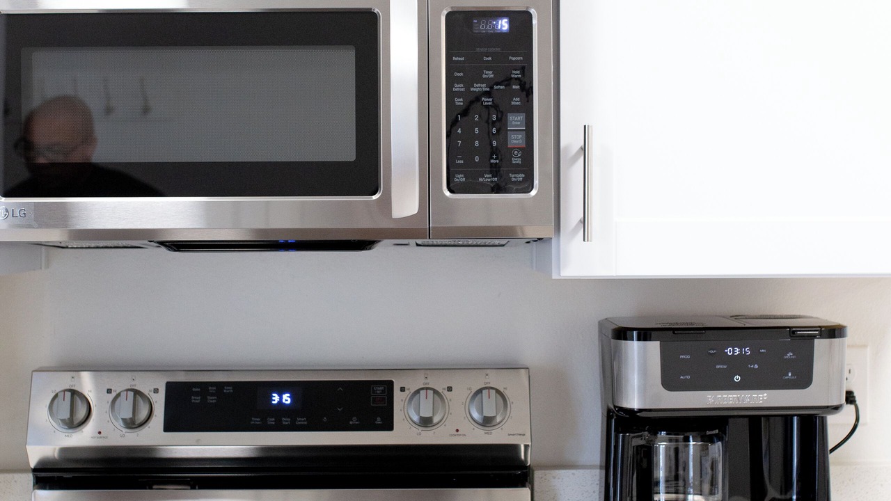 Photo of Kitchen in Capital View