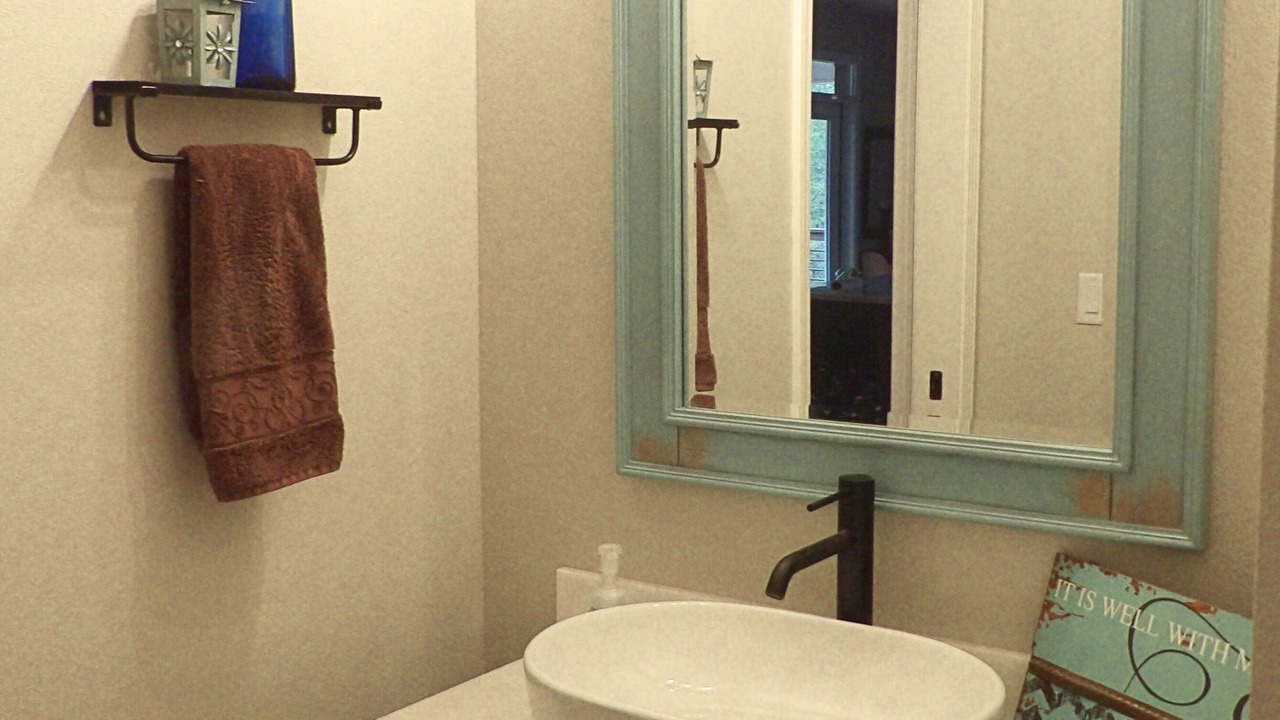 Photo of Bathroom in Drasco