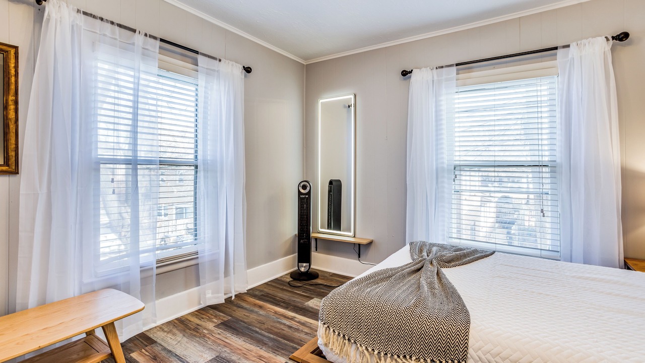 Photo of Bedroom in College Hill