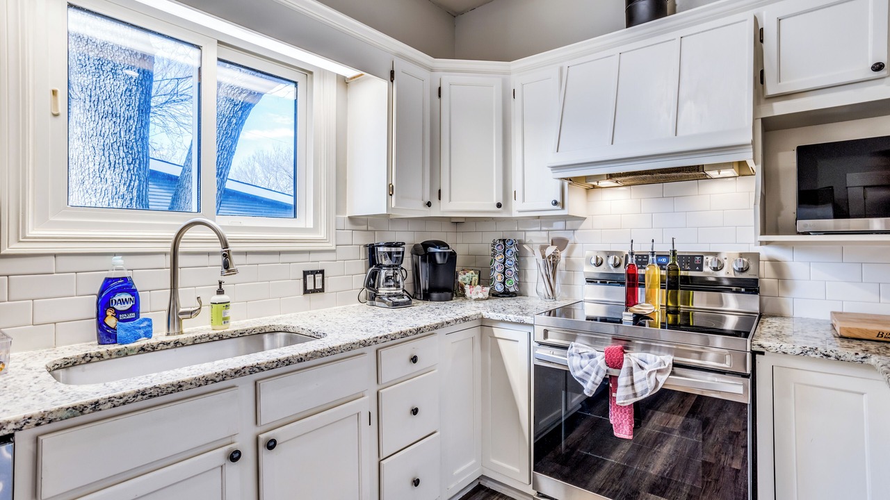 Photo of Kitchen in College Hill