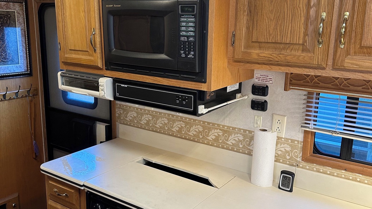 Photo of Kitchen in Broadmoor