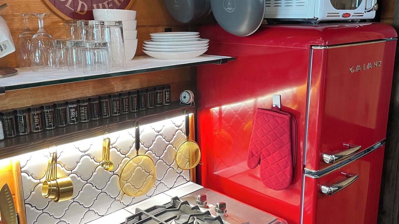 Photo of Kitchen in Adolphus