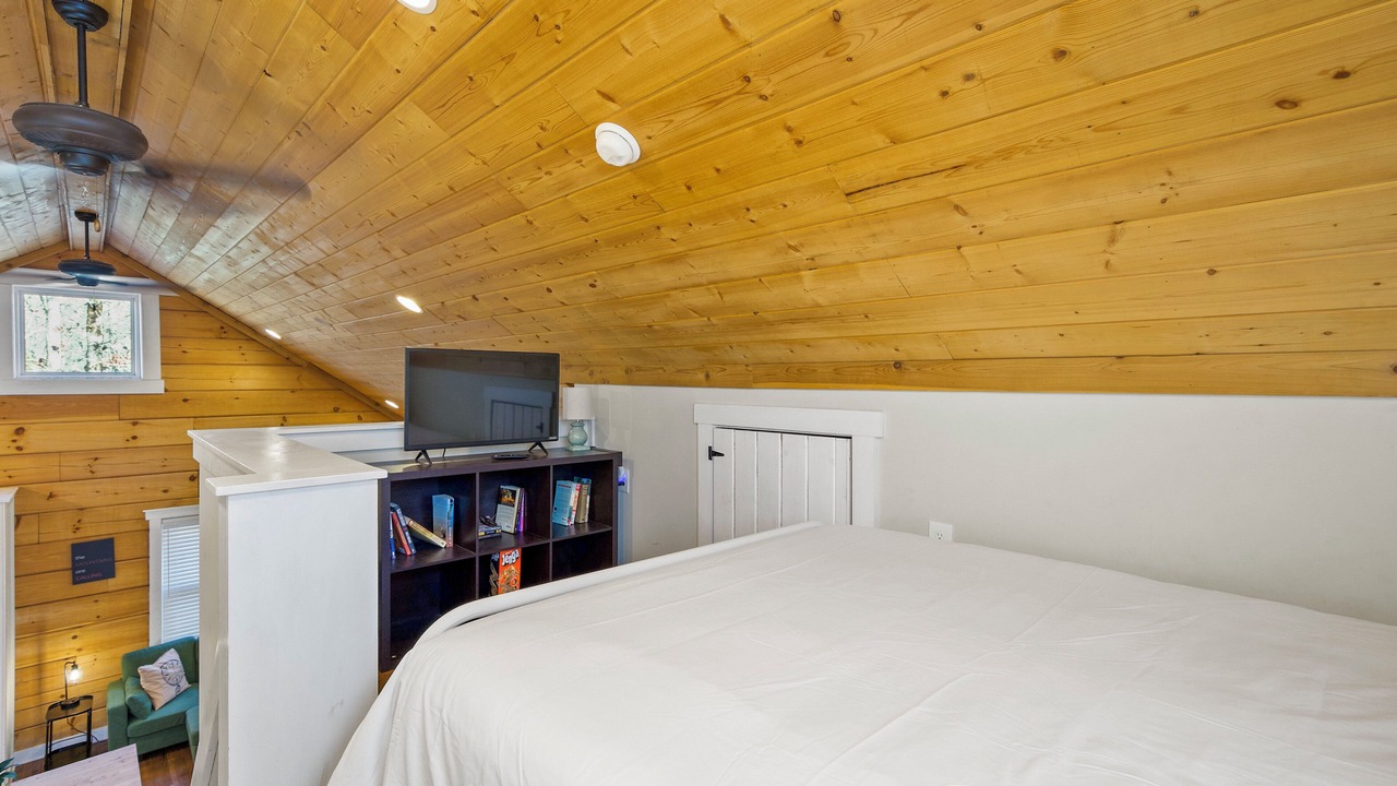 Photo of Bedroom in Monteagle