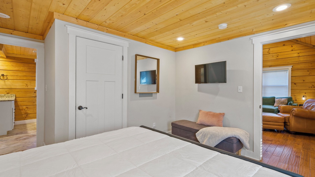 Photo of Bedroom in Monteagle