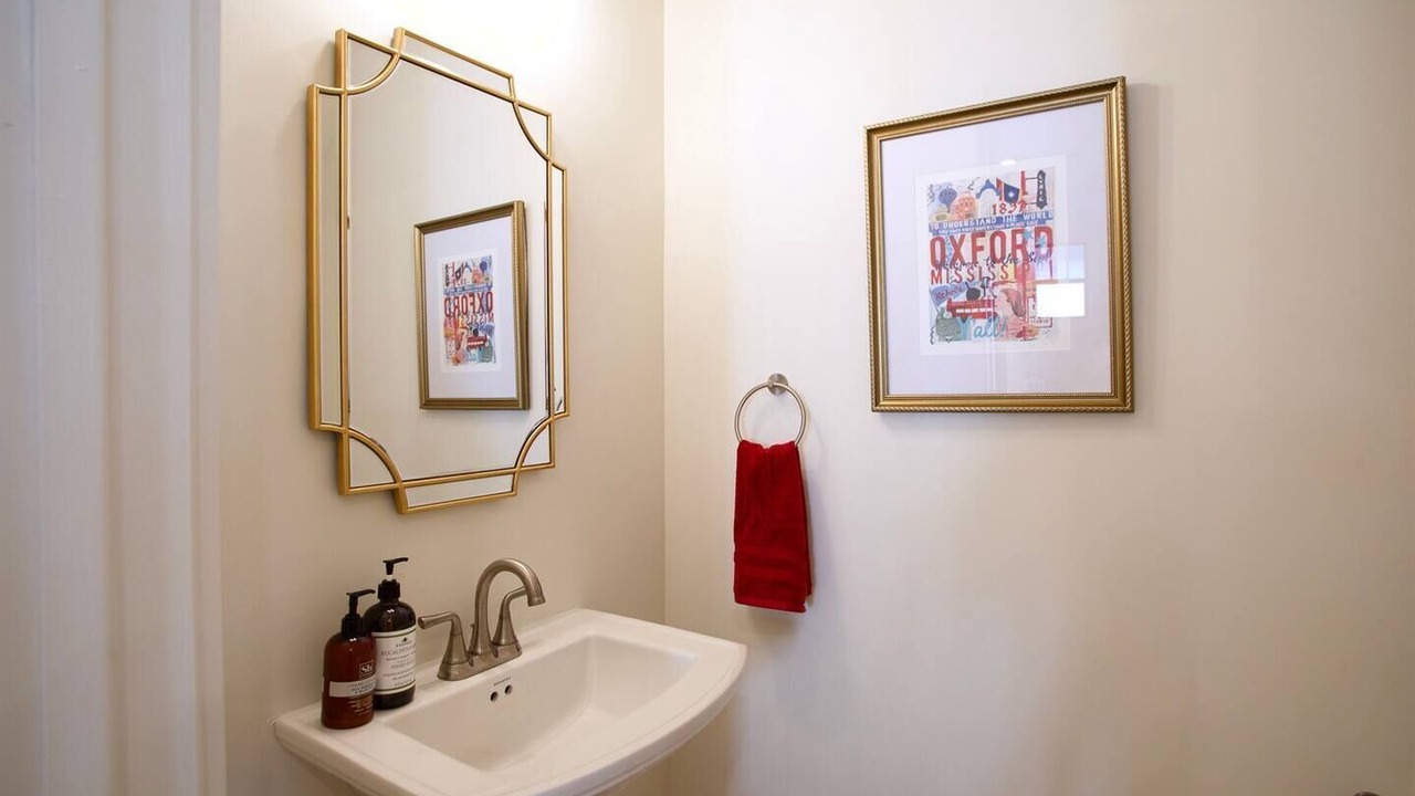 Photo of Bathroom in Oxford