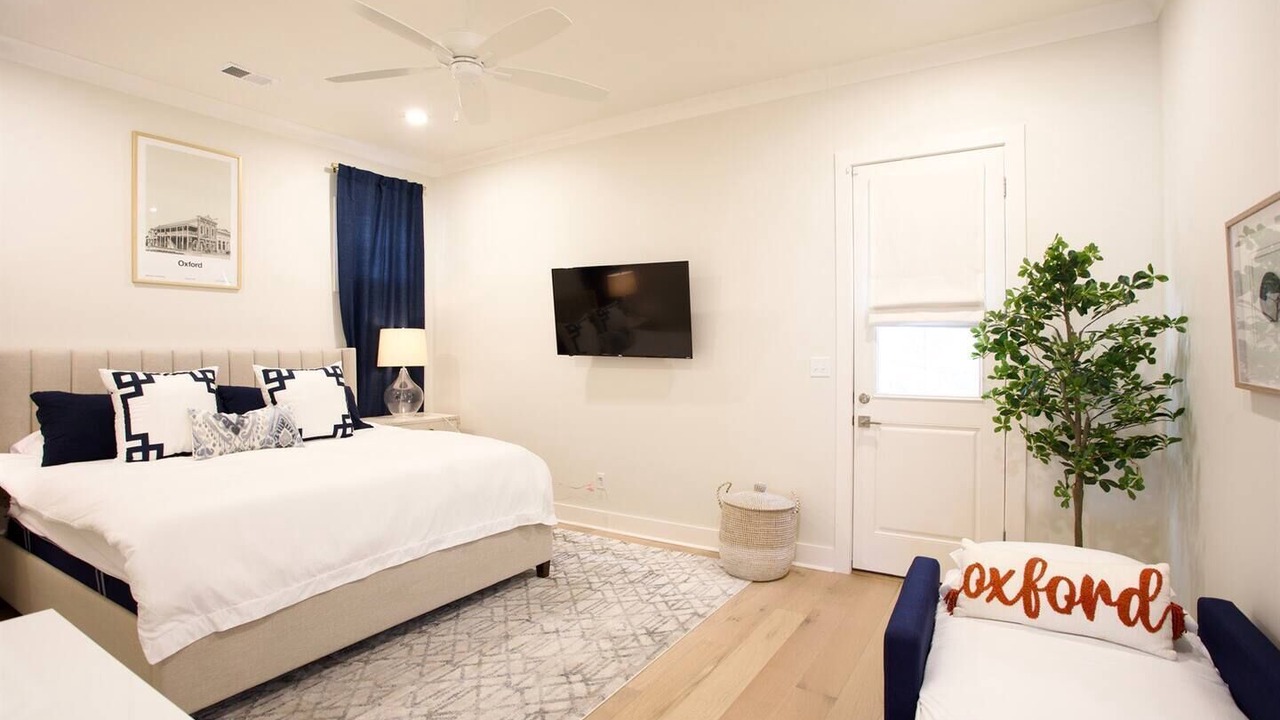 Photo of Bedroom in Oxford