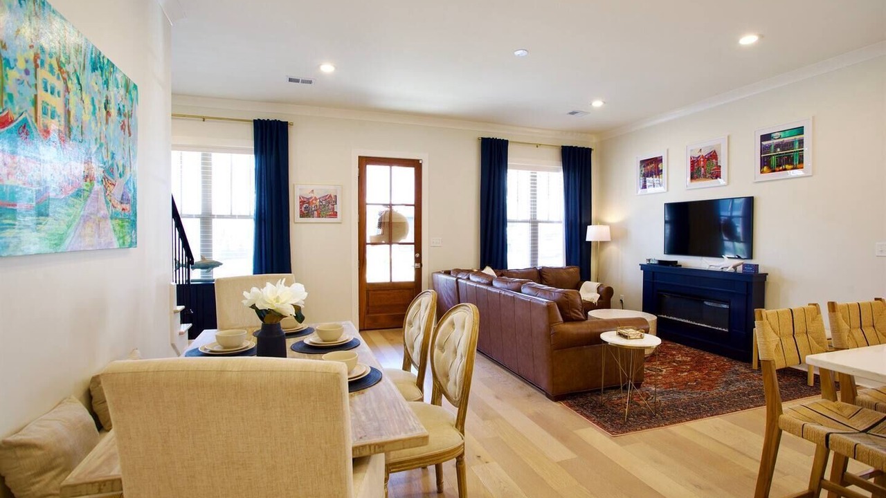 Photo of Livingroom in Oxford