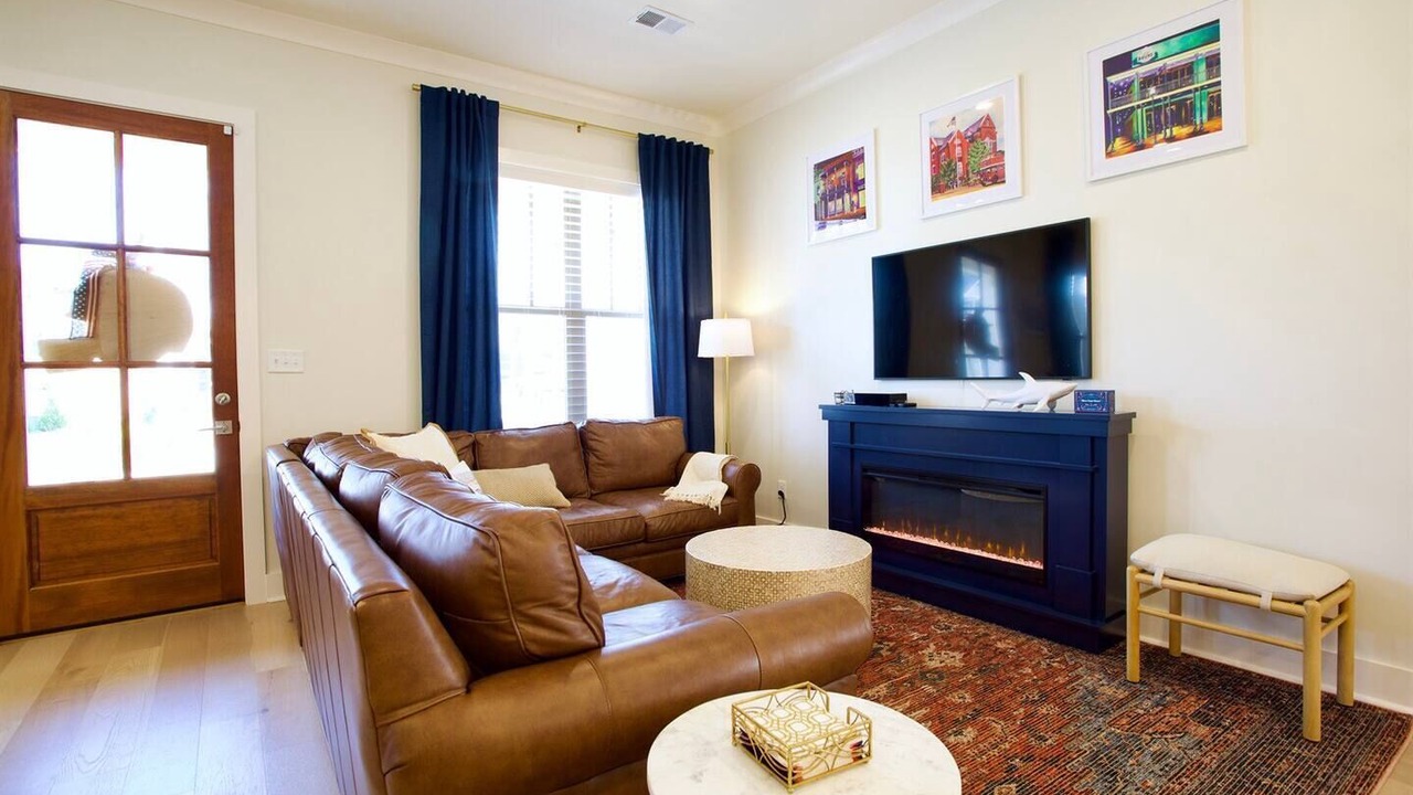 Photo of Livingroom in Oxford