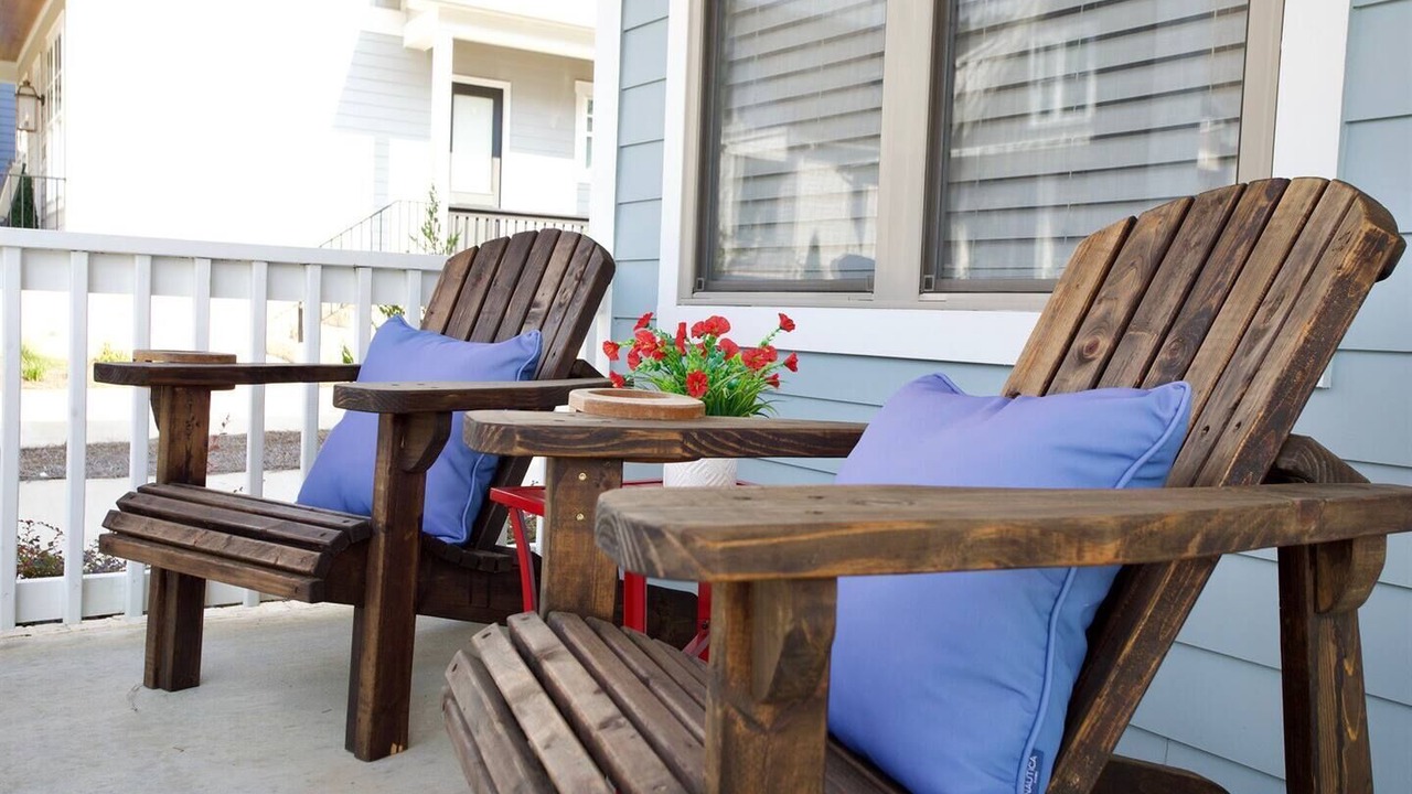 Photo of Patio Balcony in Oxford