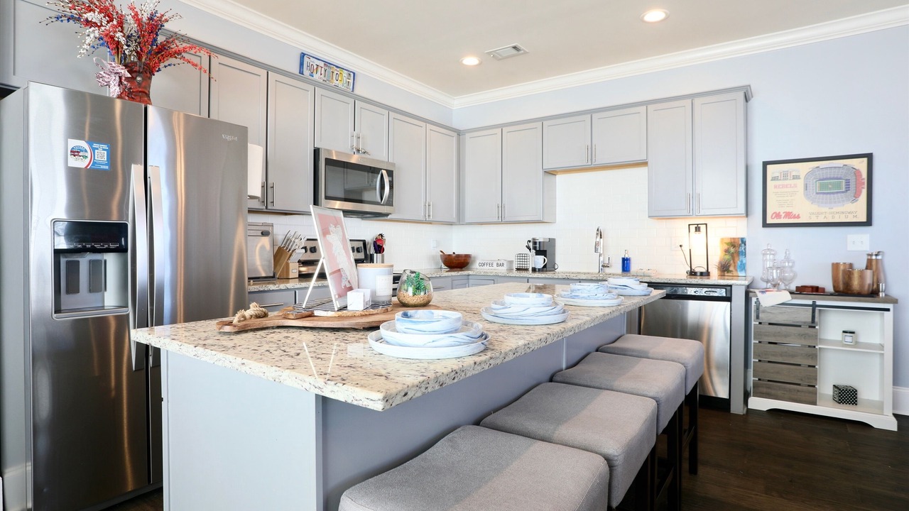 Photo of Kitchen in Oxford