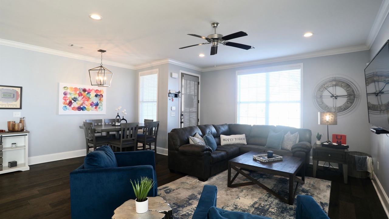 Photo of Livingroom in Oxford