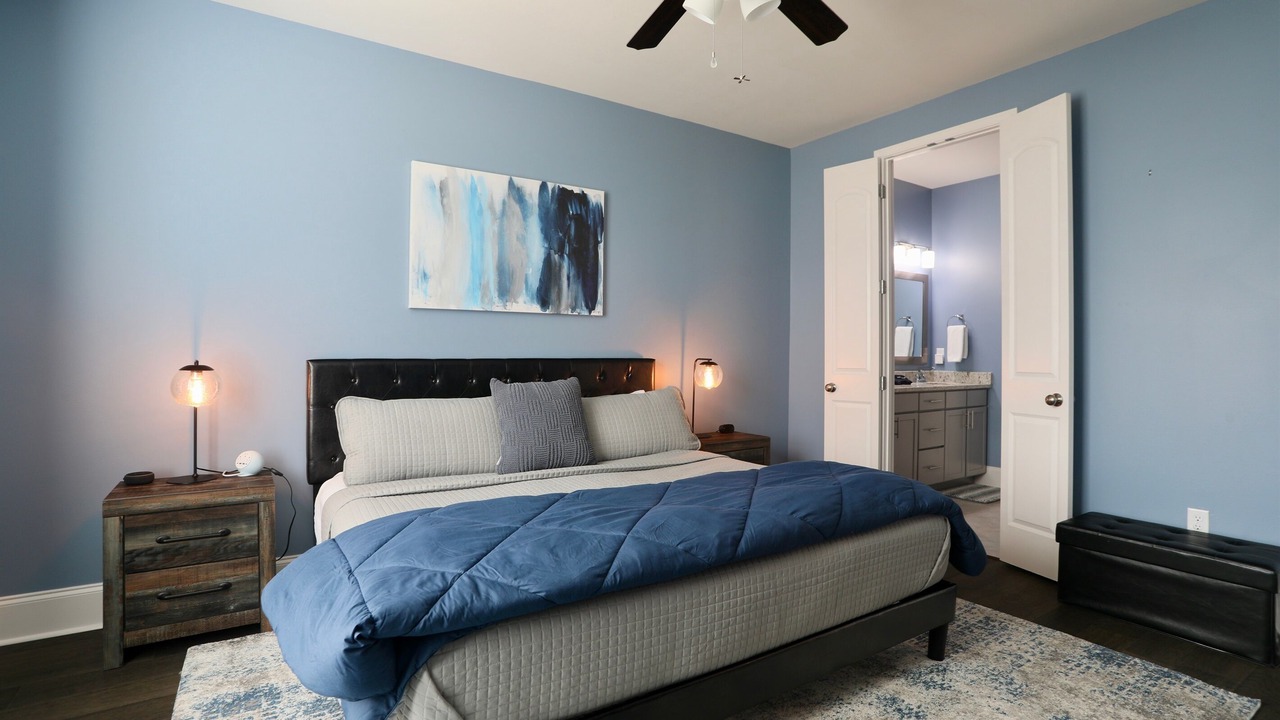 Photo of Bedroom in Oxford