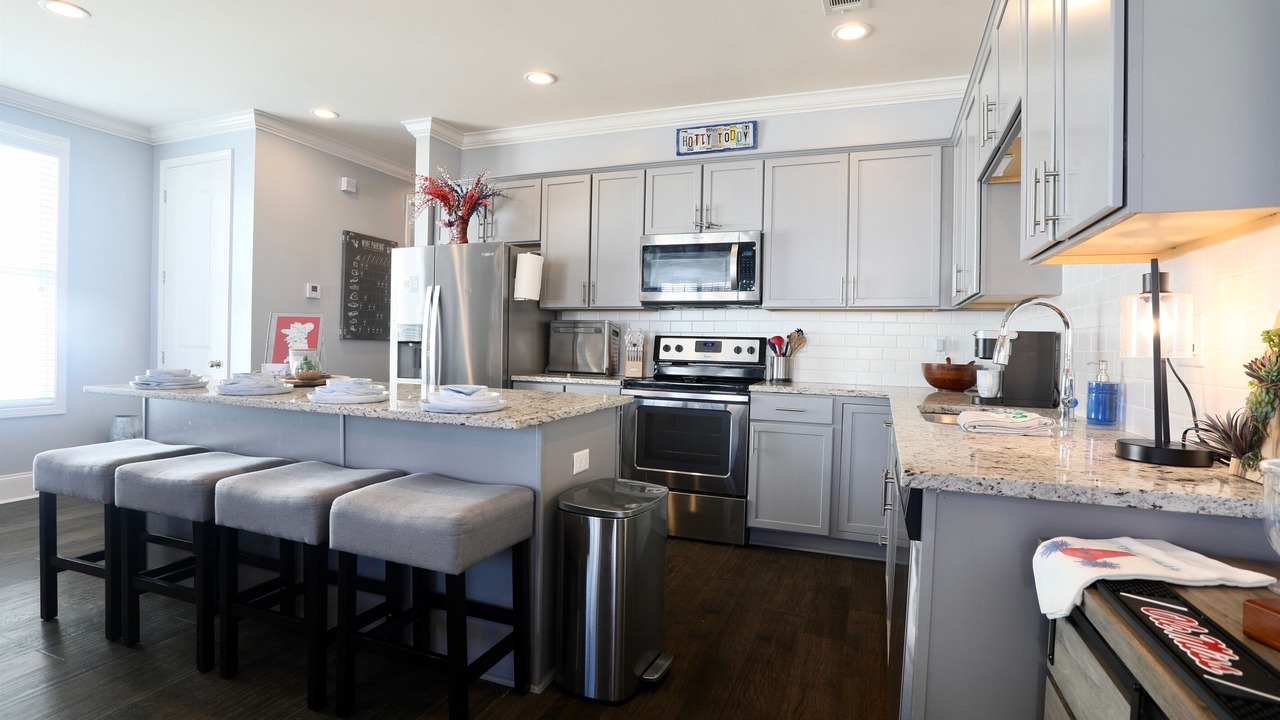 Photo of Kitchen in Oxford