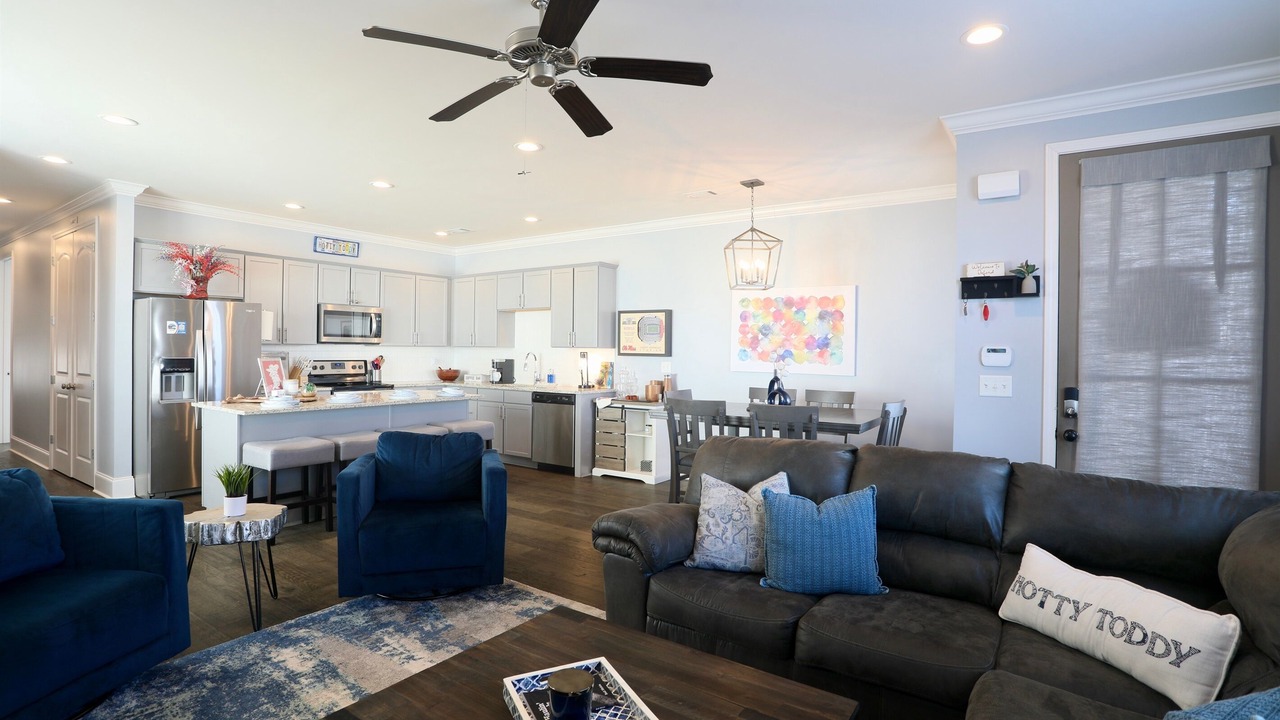 Photo of Livingroom in Oxford