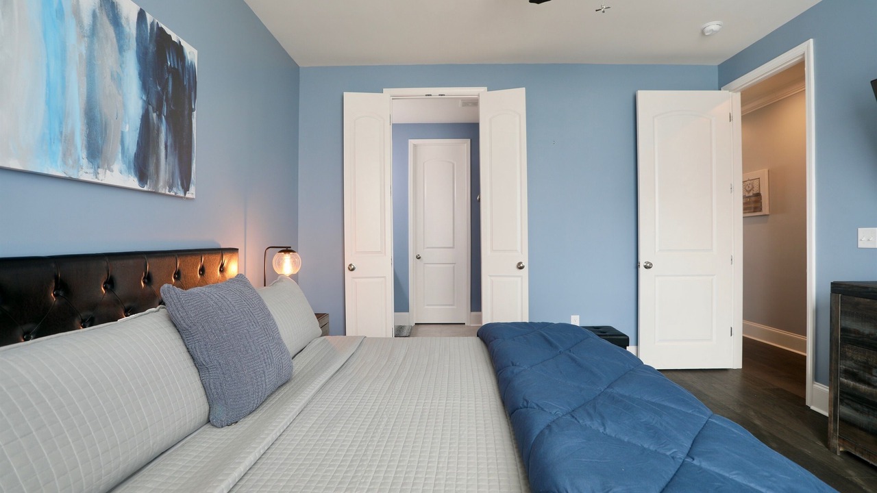Photo of Bedroom in Oxford
